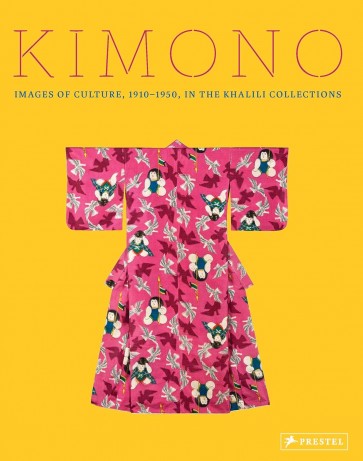KIMONO-Images-of-Culture-1915-1950-Khalili-Collections-cover