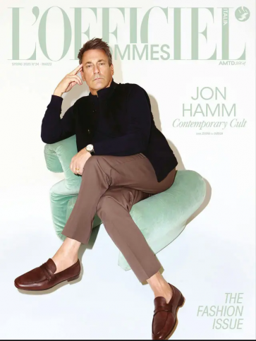 L'OFFICIEL-HOMMES-SPRING-2025-NR-34-COVER-1