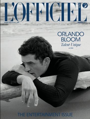 L'OFFICIEL-PARIS-SUMMER-2025-GIUGNO-2025-NR-1072