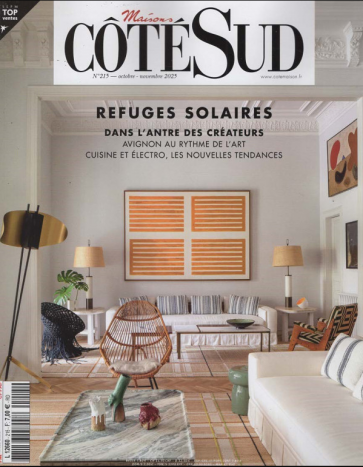 MAISONS-COTE-SUD-NR-215-OTTOBRE-NOVEMBRE-2025