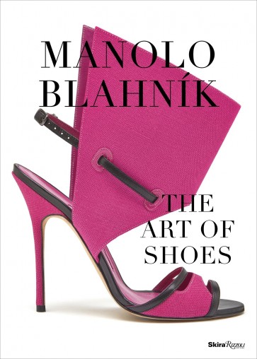 MANOLO-BLAHNIK- SHOES- ART