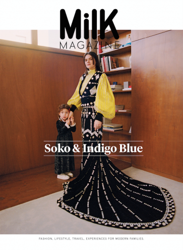 MILK-MAGAZINE-RIVISTA 79-MARZO-23-SOKO-&-INDIGO-BLUE