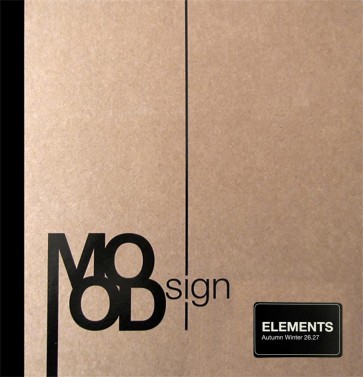 MOODSign ELEMENTS A/W 2026.2027