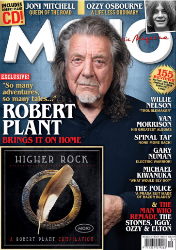 MOJO Rivista mensile britannica di musica n. 383 Ottobre 2025 