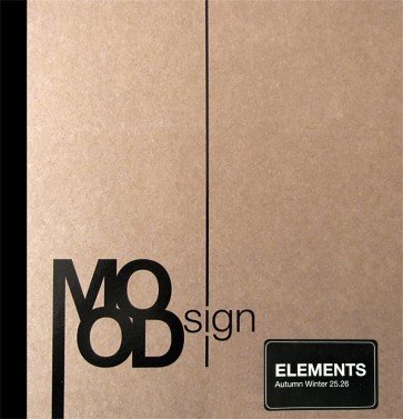 MOODSign ELEMENTS A/W 2025-2026 