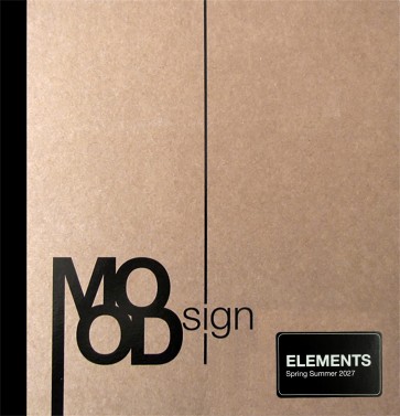 MOODSign ELEMENTS S/S 2027