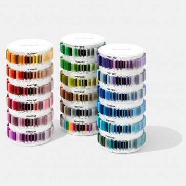 Pantone ® Matching System™ (PMS) Plastic Standard Chips Collection