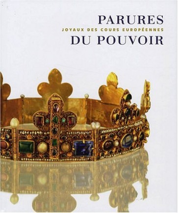 LIBRO-PARURES-DE-POUVOIR-GIOIELLI-REALI