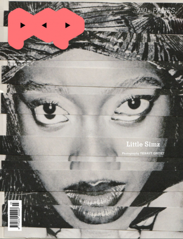 POP MAGAZINE UK no. 52 Spring / Summer 2025