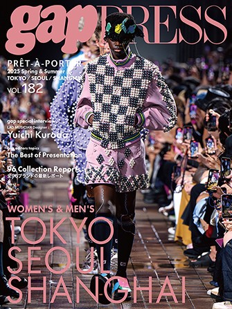 RIVISTA-SFILATE-DONNA-GAP-PRESS-TOKYO-SEOUL-SHANGHAI-SS-2025