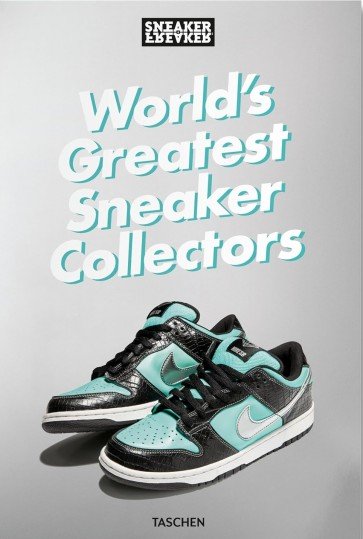 SNEAKER-FREAKER-WORLD'S-GREATEST-SNEAKER-COLLECTORS-CASA-EDITRICE-TASCHEN