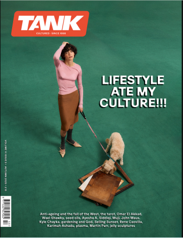 TANK-MAGAZINE-VOL-11-ISSUE-5-AUTUNNO-2025-LIFESTYLE-ATE-MY-CULTURE
