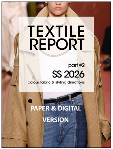 TEXTILE REPORT SS 2026 PART 2