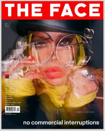 THE-FACE-UK-VOLUME-IV-ISSUE-24-AUTUMN-2025 THE-FACE-UK-VOLUME-IV-ISSUE-24-AUTUMN-2025