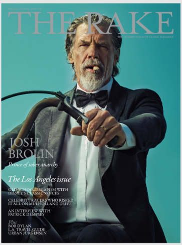 THE-RAKE-ISSUE-101-SETTEMBRE-2025 THE-RAKE-ISSUE-101-SETTEMBRE-2025
