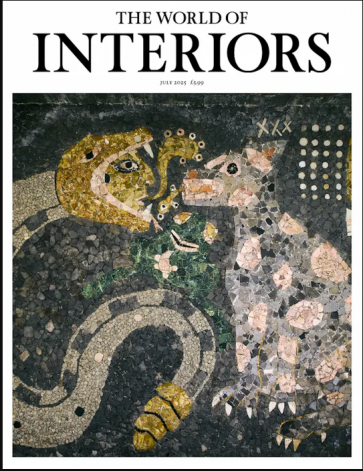 THE-WORLD-OF-INTERIORS-LUGLIO-2025-DESIGN-ARCHITETTURA