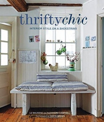 THRIFTY CHIC: INTERIOR STYLE ON A SHOESTRING