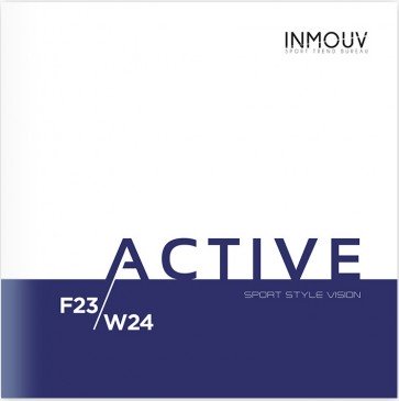 INMOUV ACTIVE AW 23/24  - Trend book dedicated to Active Sports