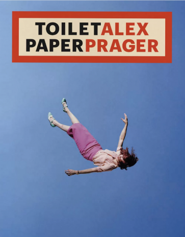 TOILETPAPER Magazine numero di maggio 2024 - ALEX PRAGER