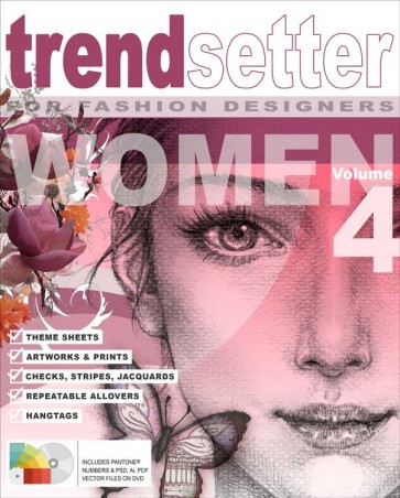 TRENDSETTER WOMEN GRAPHIC COLLECTIONS Vol.4