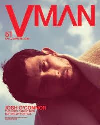 V MAN MAGAZINE no. 51 FALL/WINTER 2023