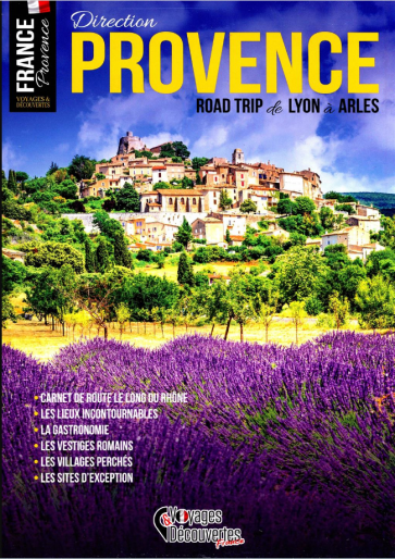 VOYAGES-DECOUVERTES-PROVENCE-NR-2-LUGLIO-AGOSTO-SETTEMBRE