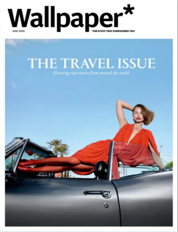 WALLPAPER Magazine nr. 314 Giugno 2025
