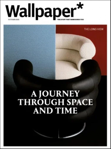 WALLPAPER Magazine nr. 318 Ottobre 2025