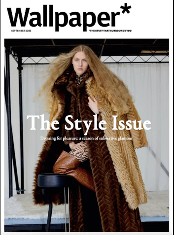 WALLPAPER Magazine nr. 317 Settembre 2025