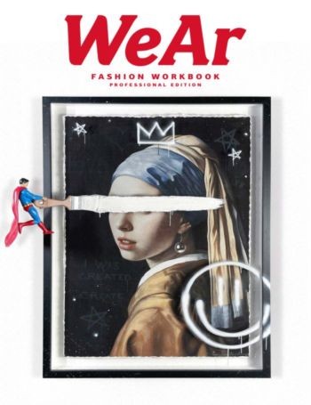 WEAR MAGAZINE Fashion Workbook # 82