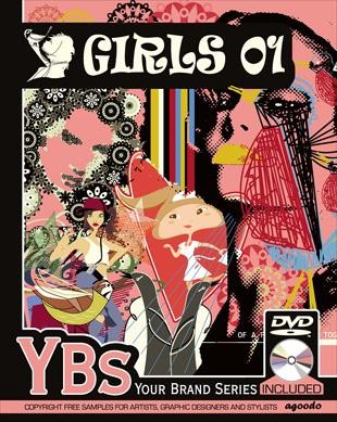 YBS GIRLS 01 incl. DVD
