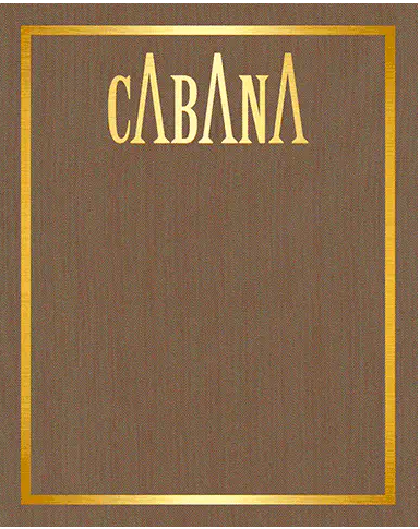 CABANA MAGAZINE N. 19 rivista semestrale di interior design, dettagli ...