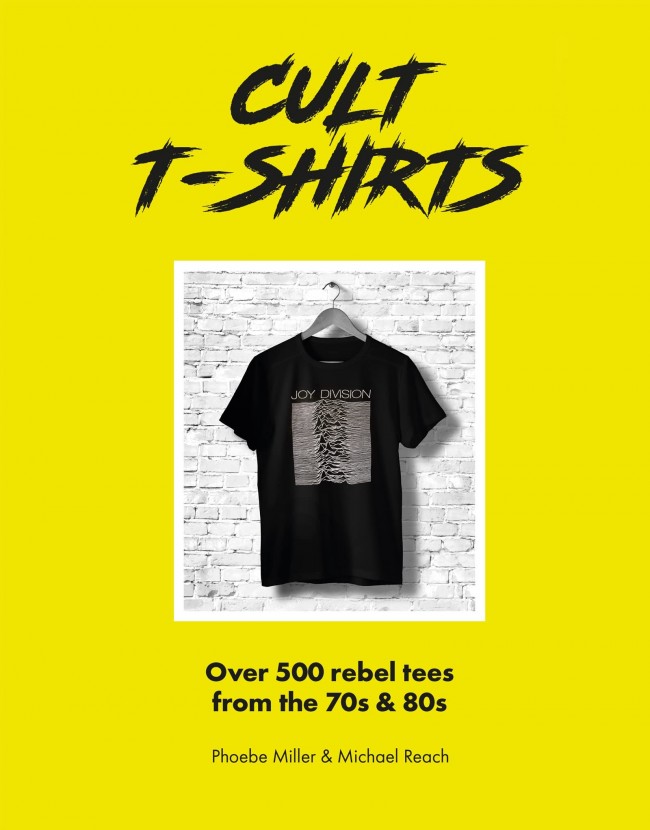 CULT T SHIRT oltre 500 t shirt ribelli degli anni 70 80 Mede