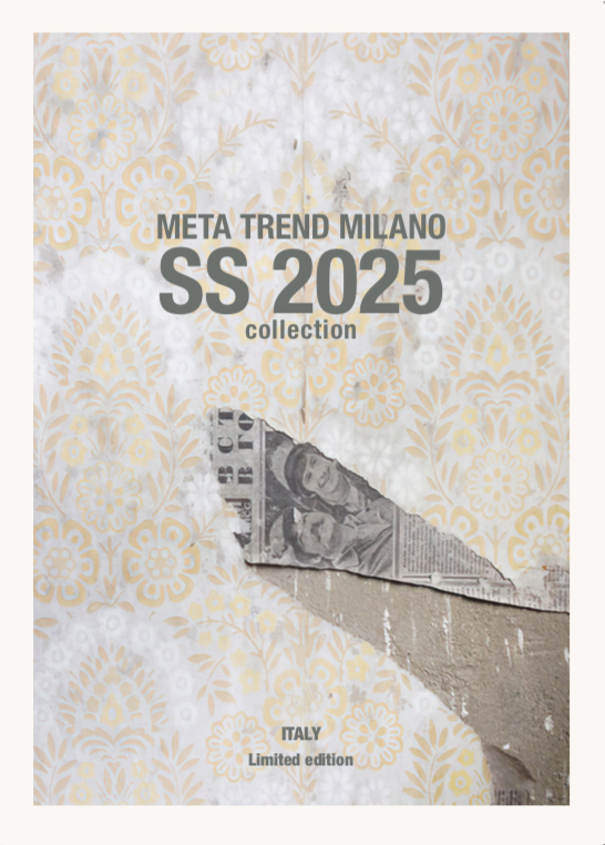 META TREND MILANO COLLECTIONS TENDENZE PRIMAVERA/ESTATE 2025 PER