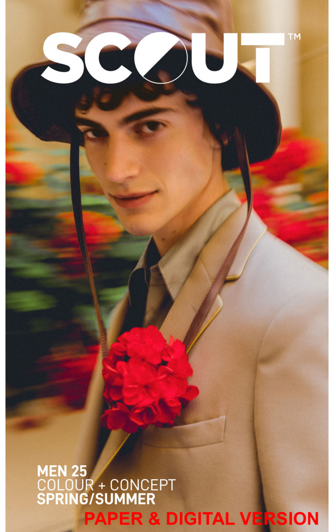 Scout collezione sales uomo