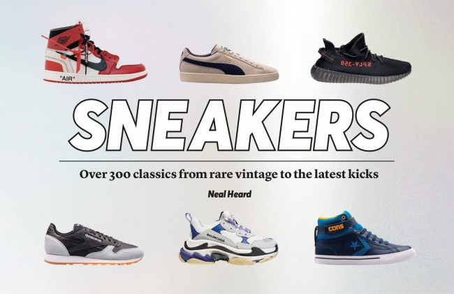 SNEAKERS piu di 300 modelli di scarpe da ginnastica tra modelli vintage degli anni 20 e icone attuali Mede Bookstore