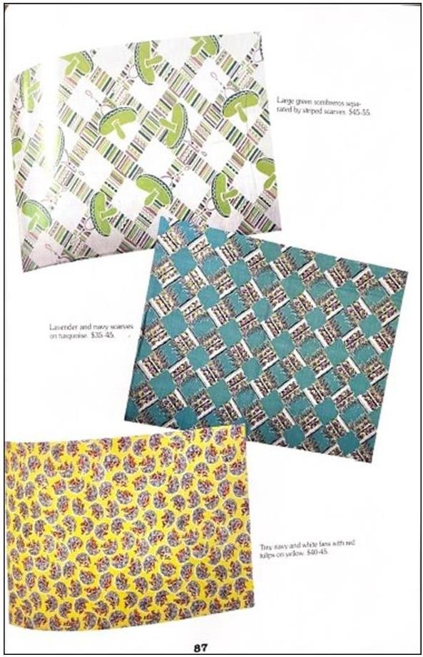 【2024年新作】 VINTAGE FEED SACKS Fabric from the farm - Mede Bookstore デザイン