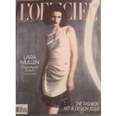 L'OFFICIEL-ITALIA-SPRING-2025-APRILE-NR-61-COVER-1