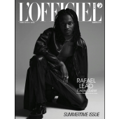 L'OFFICIEL-ITALIA-SUMMER-2025-GIUGNO-NR-62-COVER-1