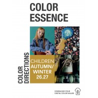 COLOR ESSENCE CHILDREN Color Directions A/W 26.27