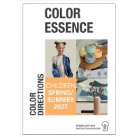COLOR ESSENCE CHILDREN Color Directions S/S 2027