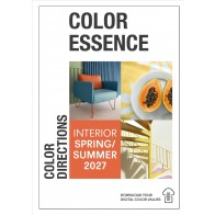 COLOR ESSENCE INTERIOR Color Directions S/S 2027