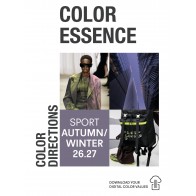COLOR ESSENCE SPORT Color Directions A/W 26.27