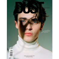 DUST MAGAZINE no.27 - Spring / Summer 2025