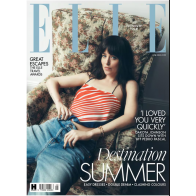 ELLE UK GIUGNO 2025 