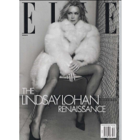 ELLE USA SUMMER 2025