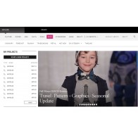 FASHION SNOOPS - Sezione Bambini