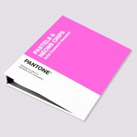 Pantone ® PASTELS & NEONS CHIPS Coated & Uncoated