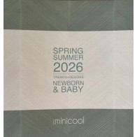MINICOOL TRENDS + DESIGN NEWBORN & BABY S/S 2026