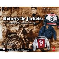 MOTORCYCLE JACKETS: A CENTURY OF LEATHER DESIGN seconda edizione